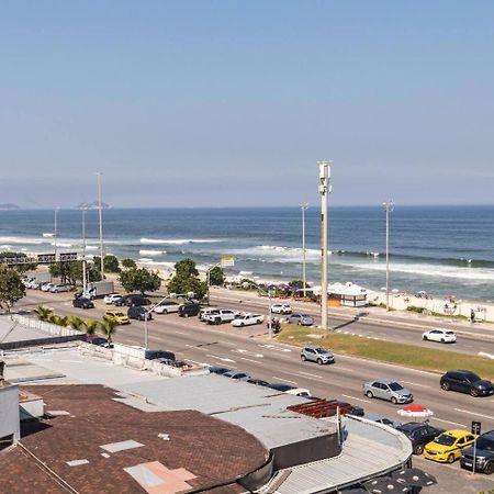Rio De Janeiro Apartamento Frente Mar Na Barra Eksteriør bilde