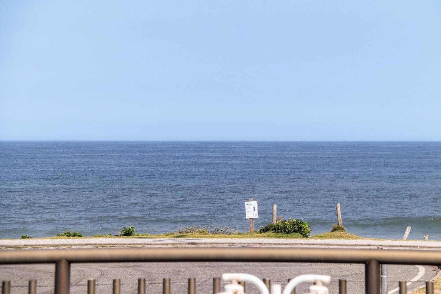 Rio De Janeiro Apartamento Frente Mar Na Barra Eksteriør bilde