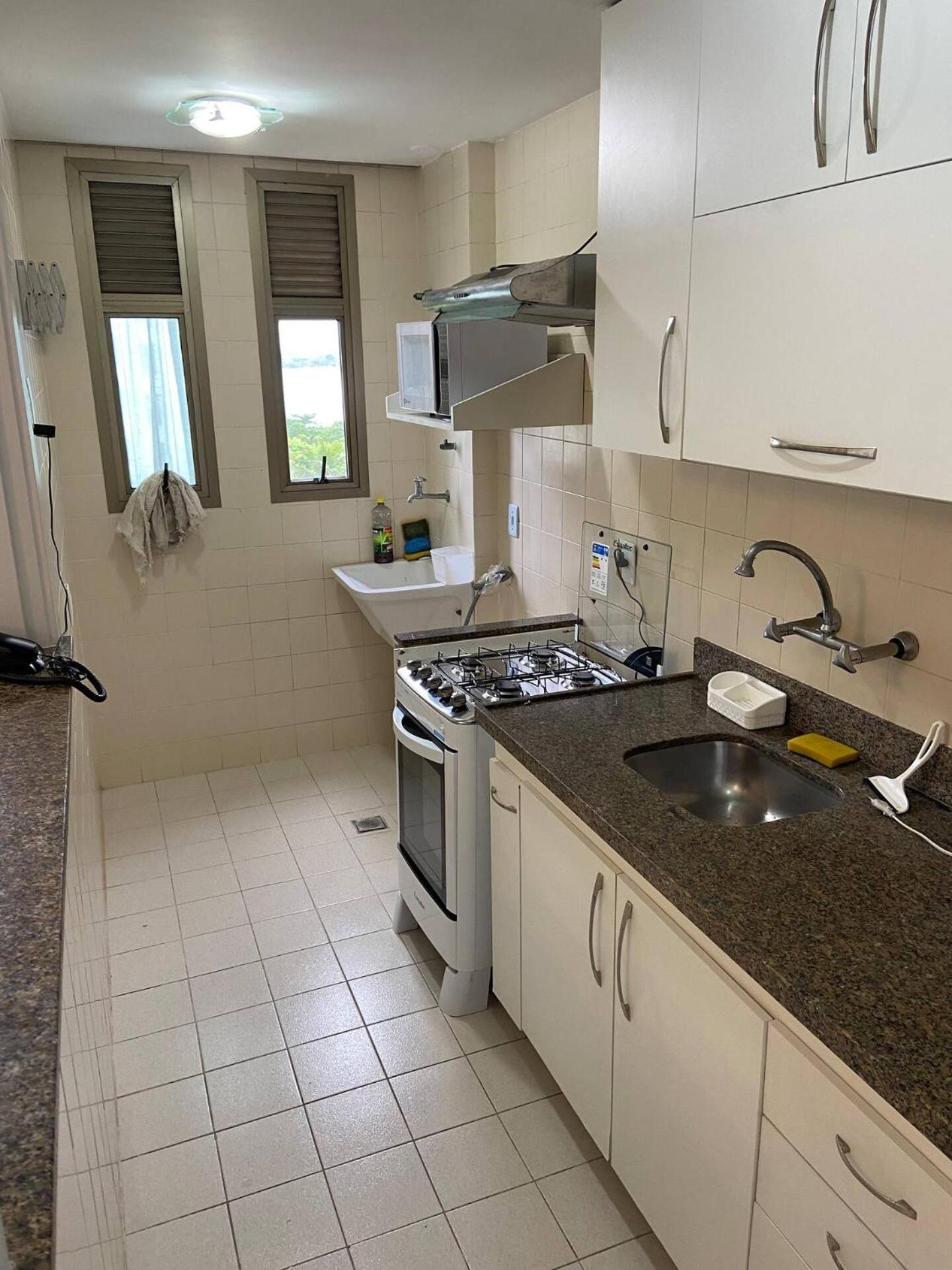 Rio De Janeiro Apartamento Frente Mar Na Barra Eksteriør bilde