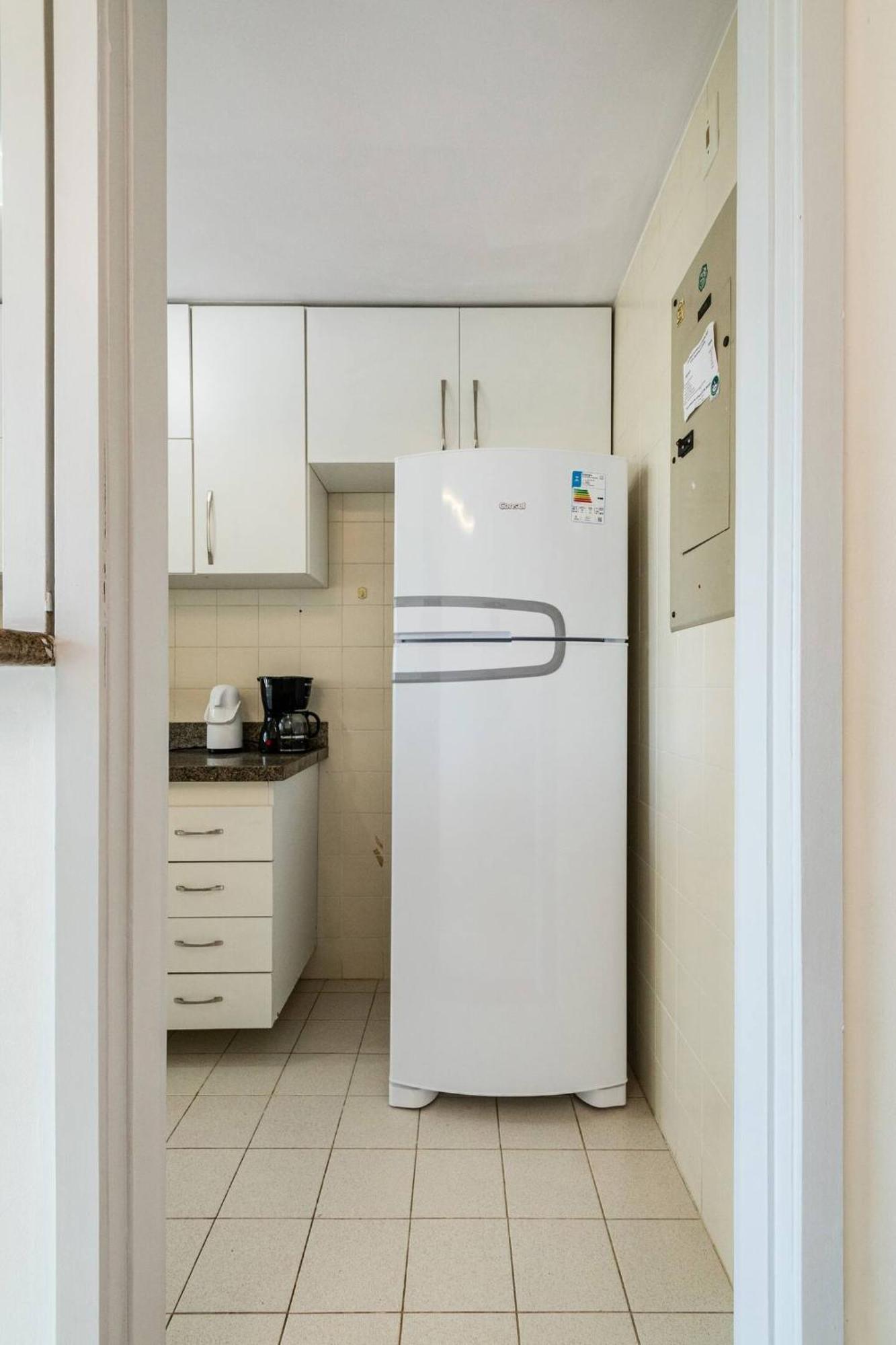 Rio De Janeiro Apartamento Frente Mar Na Barra Eksteriør bilde