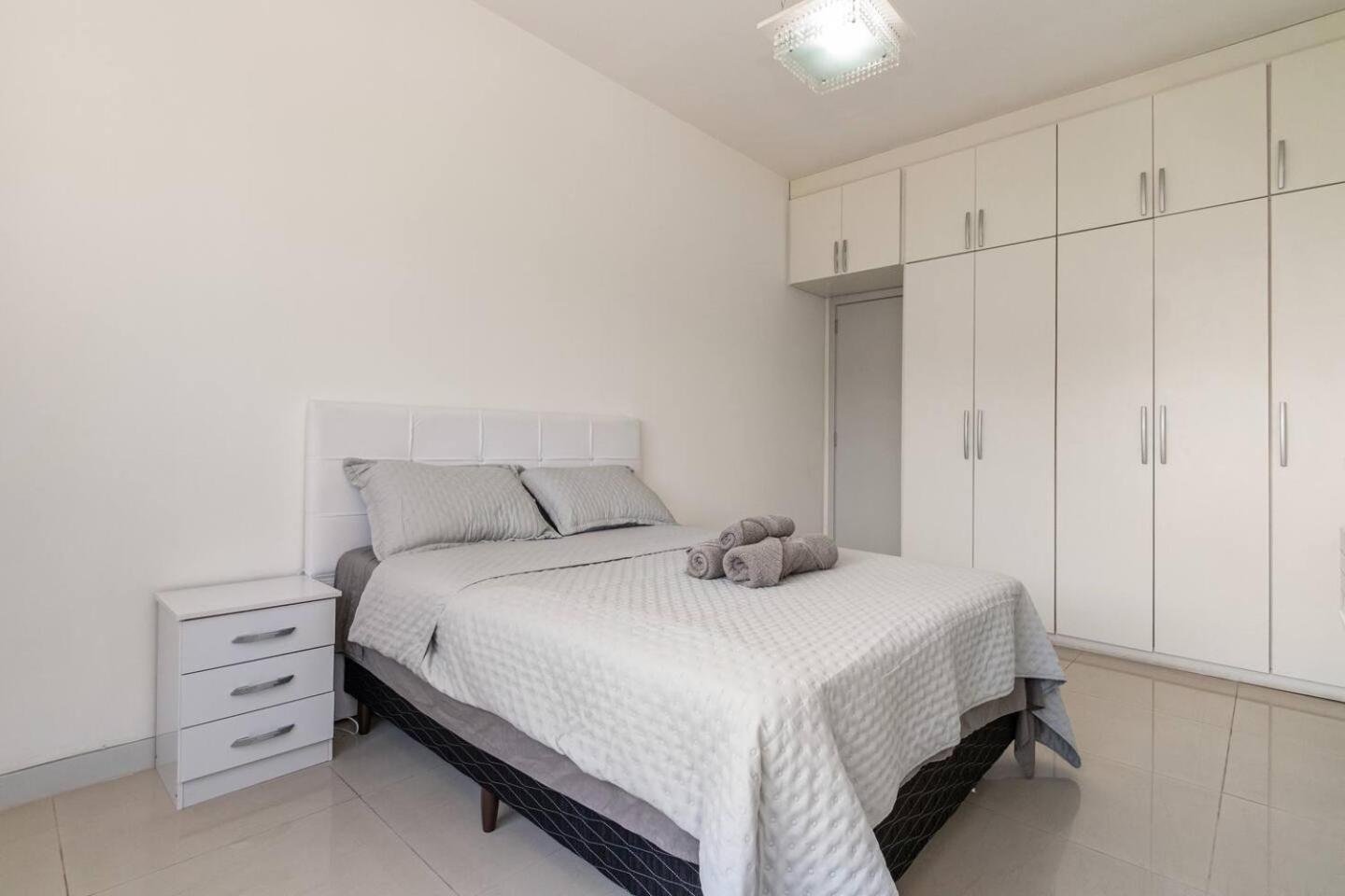 Rio De Janeiro Apartamento Frente Mar Na Barra Eksteriør bilde