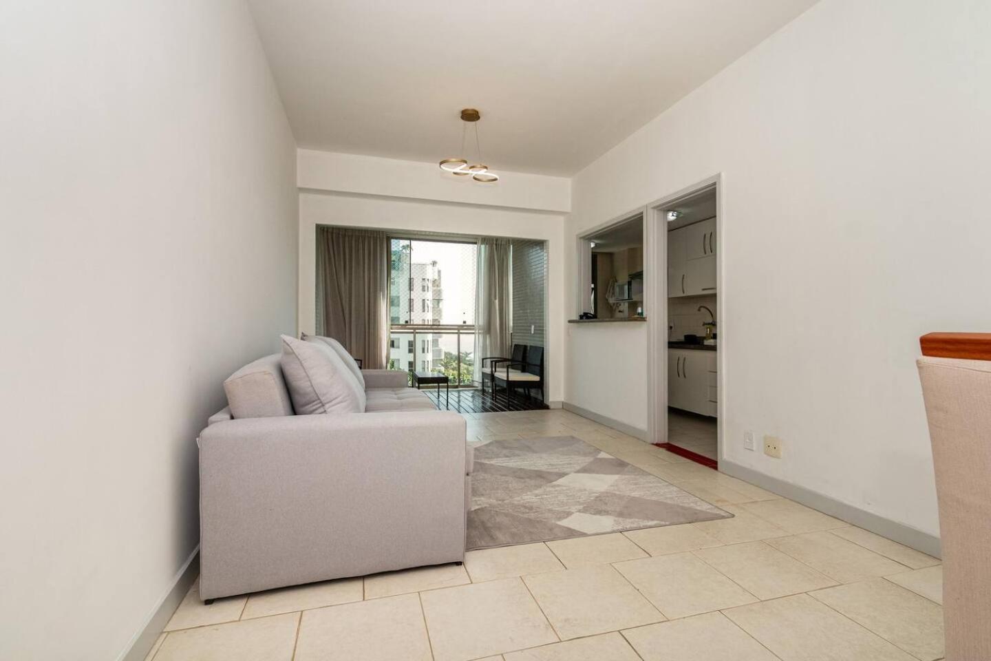 Rio De Janeiro Apartamento Frente Mar Na Barra Eksteriør bilde